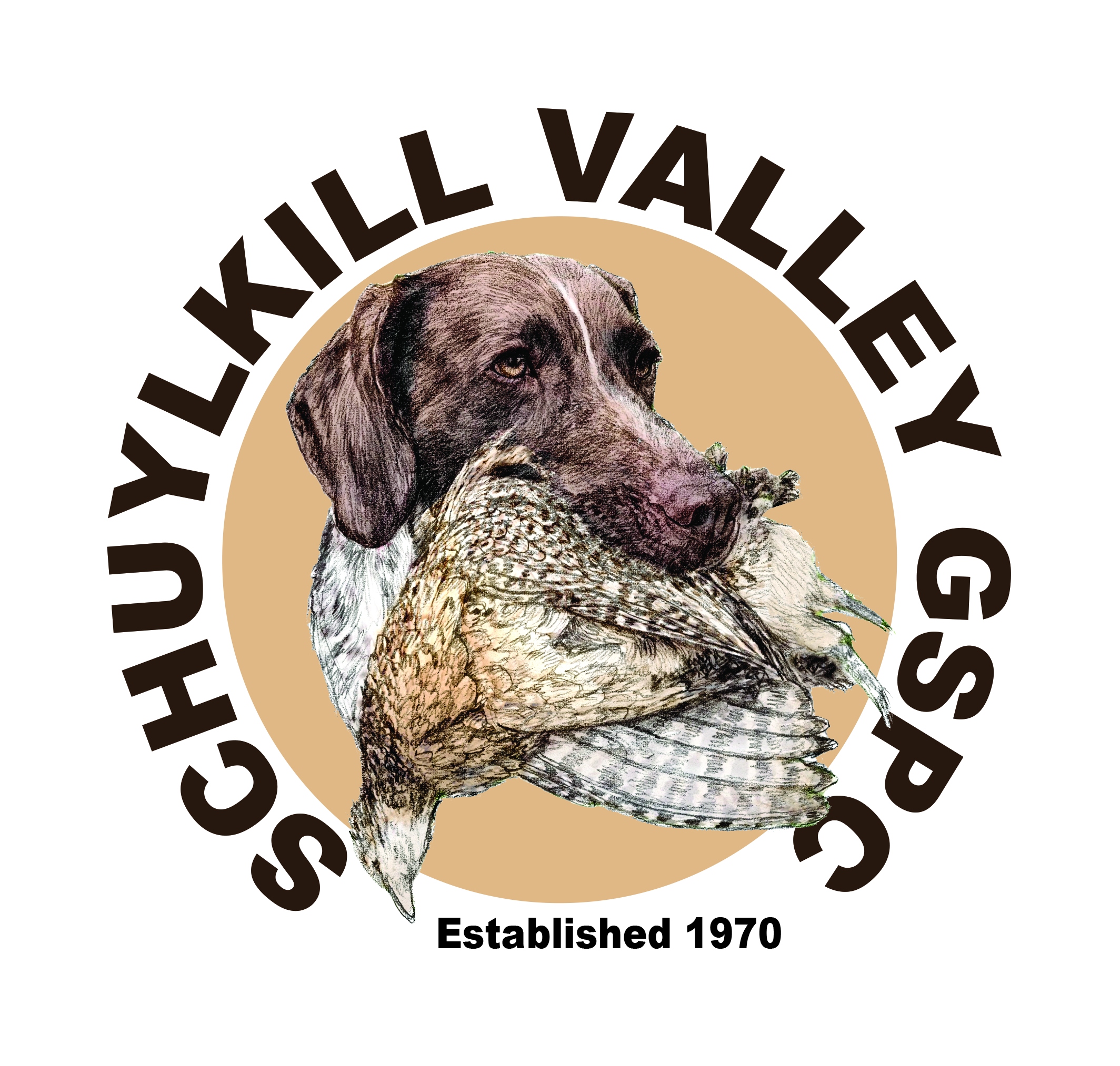 Schuylkill Valley GSP Club logo
