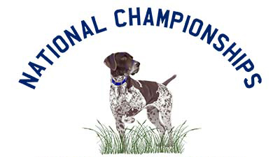 GSPCA National Field Championships Logo