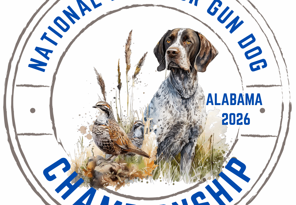 GSPCA 2026 National Amateur Gun Dog Championship