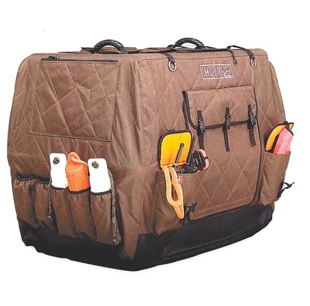 Mud River Dixie Kennel Cover