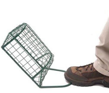 Original Tip-Up Bird Releaser